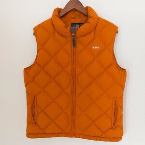 Tek Dokter Quilted Puffer Vest